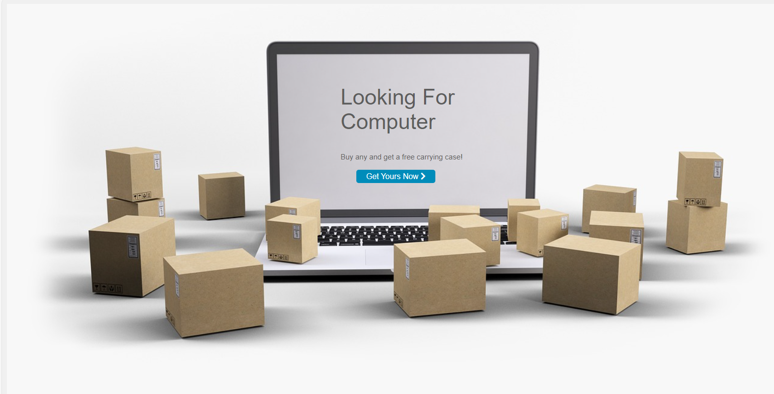 Laptop Finder Application